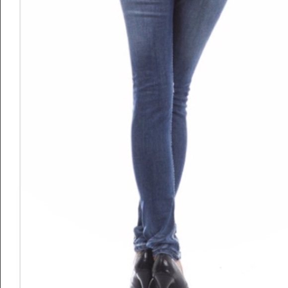 Clash Low Rise Skinny’s - Picture 5 of 8